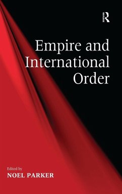 Empire and International Order
