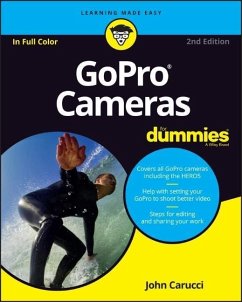GoPro Cameras For Dummies - Carucci, John