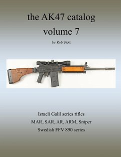 the AK47 catalog volume 7 - Stott, Rob