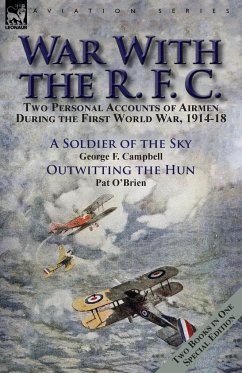 War With the R. F. C. - Campbell, George F.; O'Brien, Pat