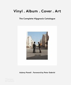 Vinyl . Album . Cover . Art - Powell, Aubrey