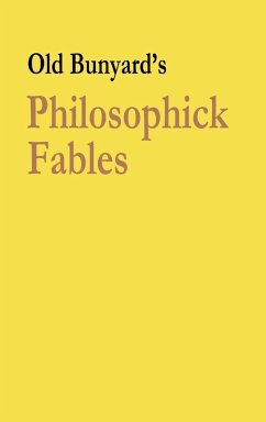 Philosophick Fables Cover Philosophick Fables