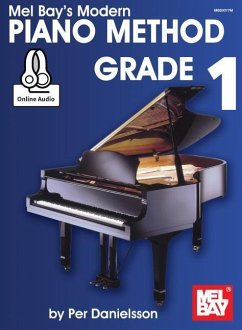 Modern Piano Method Grade 1 - Per Danielsson