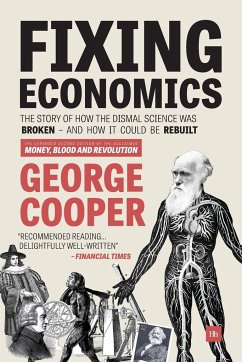 Fixing Economics - Cooper, George