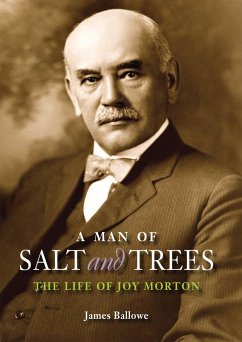 A Man of Salt and Trees - Ballowe, James