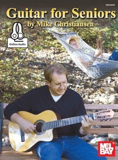 Guitar for Seniors - Mike Christiansen