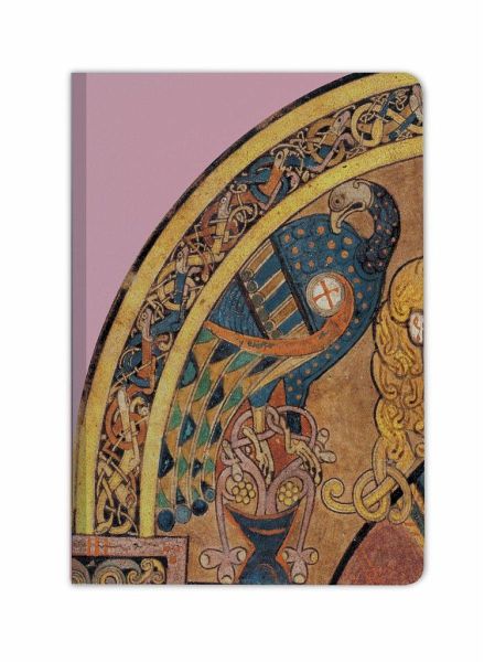 The Book Of Kells Small Journal Von Trinity College Library Englisches Buch Bucher De