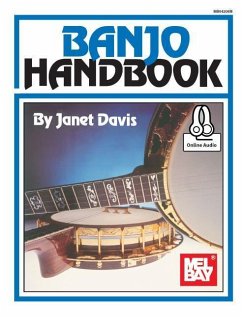 Banjo Handbook - Janet Davis