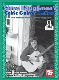 Steve Baughman's Celtic Guitar Method - Steve Baughman