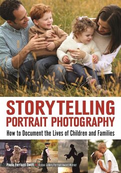 Storytelling Portrait Photography - Swift, ,Paula,Ferazzi