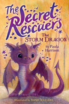 The Storm Dragon - Harrison, Paula