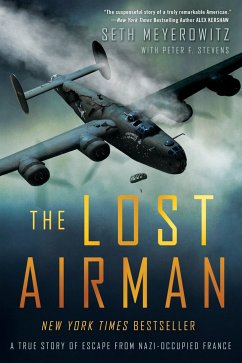The Lost Airman - Meyerowitz, Seth; Stevens, Peter