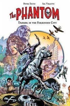 The Phantom: Danger in the Forbidden City - David, Peter