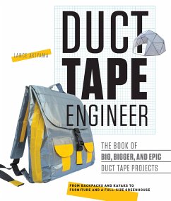 Duct Tape Engineer - Akiyama, Lance