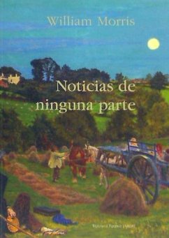 Noticias de ninguna parte - Morris, William