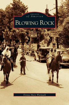 Blowing Rock - Warmuth, Donna; Akers, Donna Gayle