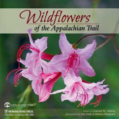 Wildflowers of the Appalachian Trail - Adkins, Leonard M