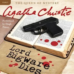 Lord Edgware Dies: A Hercule Poirot Mystery - Christie, Agatha