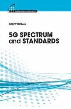 5G Spectrum and Standards - Varrall, Geoff