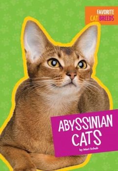 Abyssinian Cats - Schuh, Mari C