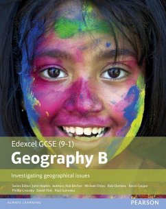 GCSE (9-1) Geography specification B: Investigating Geographical Issues - Flint, David;Clemens, Rob;Cooper, Kevin