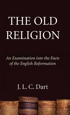 The Old Religion - Dart, J. L. C.