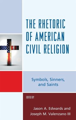 The Rhetoric of American Civil Religion