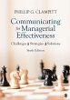 Communicating for Managerial... - Bild 1