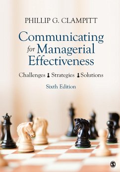 Communicating for Managerial Effectiveness - Clampitt, Phillip G.