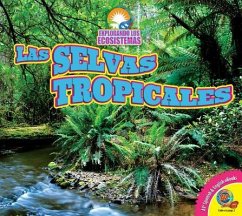 Las Selvas Tropicales - Roumanis, Alexis