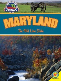 Maryland: The Old Line State - Craats, Rennay