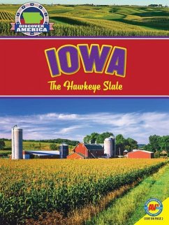 Iowa: The Hawkeye State - Winans, Jay