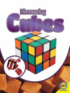 Discovering Cubes - Furstinger, Nancy