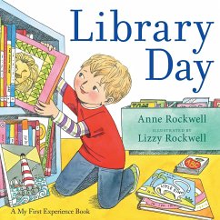 Library Day - Rockwell, Anne
