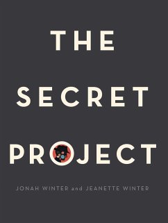 The Secret Project - Winter, Jonah