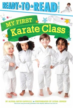 My First Karate Class - Capucilli, Alyssa Satin