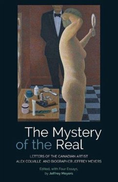 The Mystery of the Real - Meyers, Jeffrey