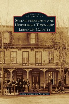 Schaefferstown and Heidelberg Township, Lebanon County - Wenger, Diane; Taylor, Jan