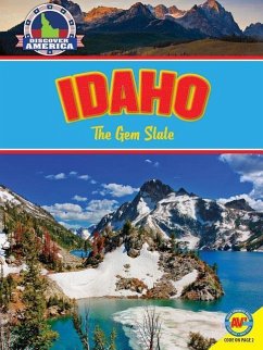 Idaho: The Gem State - Foran, Jill