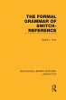 The Formal Grammar of Switch-Reference - Bild 1
