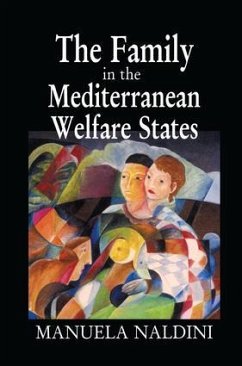The Family in the Mediterranean Welfare States - Naldini, Manuela