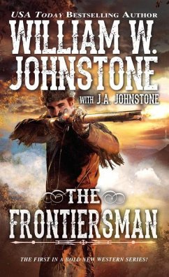 The Frontiersman - Johnstone, William W.; Johnstone, J. A.