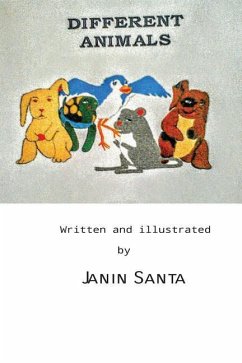 Different Animals - Santa, Janin