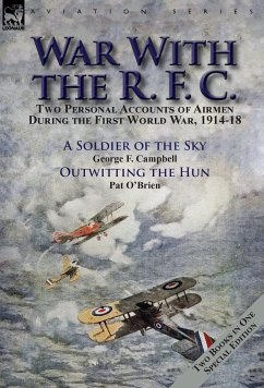 War With the R. F. C. - Campbell, George F.; O'Brien, Pat
