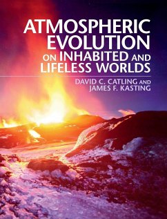 Atmospheric Evolution on Inhabited and Lifeless Worlds - Catling, David C.; Kasting, James F.