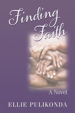 Cover Finding Faith