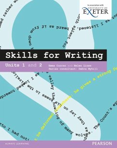 Skills for Writing Student Book Pack - Units 1 to 6 - Menon, Esther;Grant, David