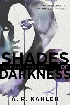 Shades of Darkness - Kahler, A. R.