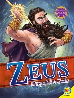 Zeus - Temple, Teri