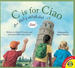 C Is for Ciao - D Grodin, Elissa